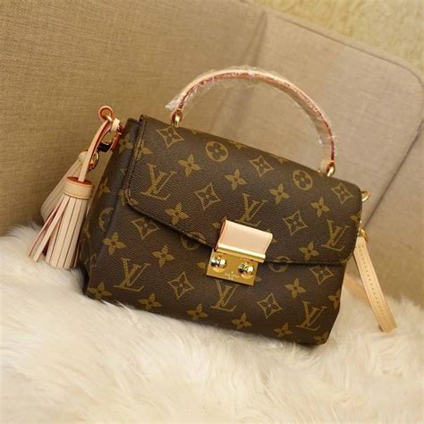 louis vuitton croisette monogram|authentic louis vuitton monogram.